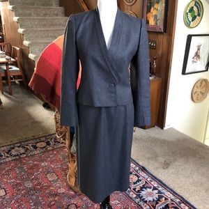 Vintage Yet Modern H.L. Spencer High Waisted Suit